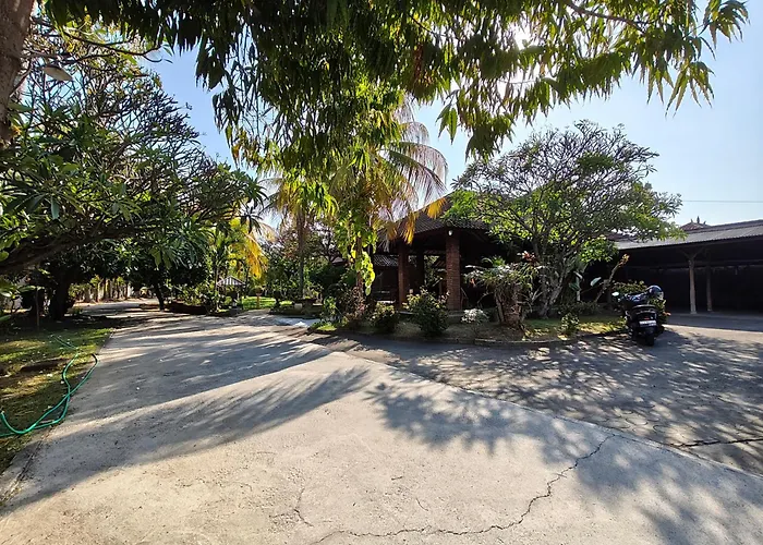 Mesari Alloggio in famiglia Lovina